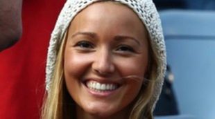 Jelena Ristic arrebata el protagonismo a su novio Djokovic en el US OPEN 2011