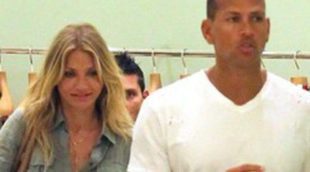 Cameron Diaz y Álex Rodríguez rompen su noviazgo para centrarse en el trabajo