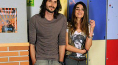 Olivia Molina y Sergio Mur, de 'Física o Química', serán padres