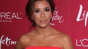 Eva Longoria, Olivia Wilde, Demi Moore y Jennifer Love Hewitt derrochan glamour en la Gala 'Power of Women'