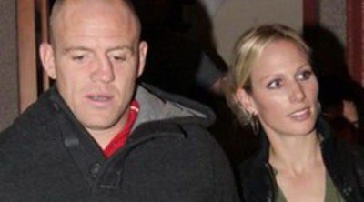 El romántico paseo de Zara Phillips y Mike Tindall después de los rumores de infidelidad