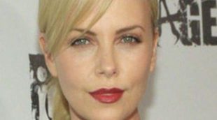 Charlize Theron presenta el videojuego 'Rage' en Los Ángeles