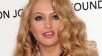 Paulina Rubio publica en Twitter la portada de 'Brava', su primer disco después de su maternidad