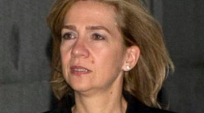 La Infanta Cristina, Víctor Manuel y Ana Belén acuden a una misa en recuerdo a Jesús del Pozo