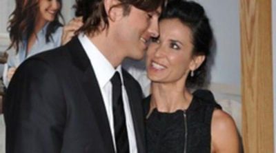 Demi Moore y Ashton Kutcher al borde del divorcio tras la infelidad del actor con Sara Leal