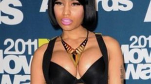 Nicki Minaj, telonera de Britney Spears: "Siempre me daban con las puertas en las narices"