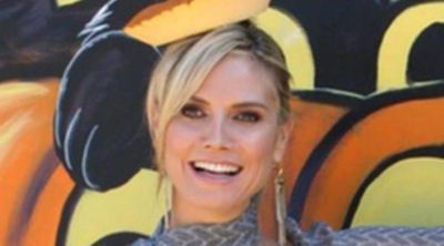 Heidi Klum, Sandra Bullock y Katy Perry se preparan para Halloween