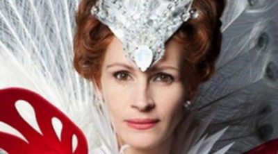 Las primeras imágenes de Julia Roberts, Lily Collins y Armie Hammer en la nueva película sobre Blancanieves