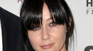 Shannen Doherty, de 'Embrujadas', se casa por tercera vez con Kurt Iswarienko