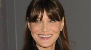 Carla Bruni da a luz una niña: nace el primer hijo de la pareja Sarkozy Bruni