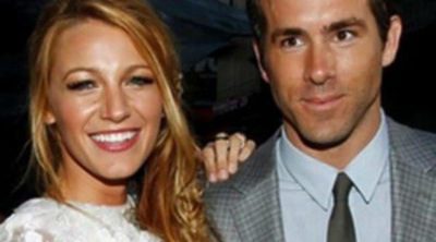 Ryan Reynolds celebra su 35 cumpleaños en compañía de Blake Lively