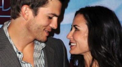 Ashton Kutcher y Demi Moore se vuelven a encontrar con la intención de salvar su matrimonio