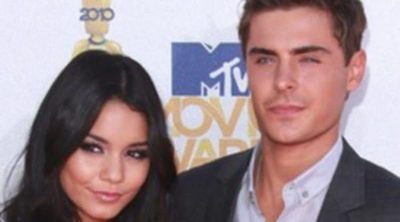 Zac Efron todavía recuerda su noviazgo con Vanessa Hudgens