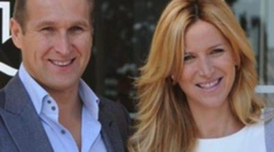 Alejandra Prat y José Manuel Alcaraz ya están en casa con su hijo Amaro