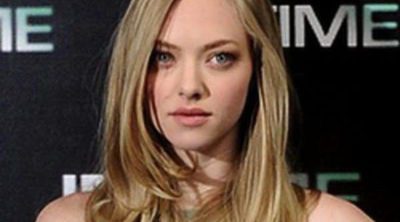 Amanda Seyfried y Justin Timberlake cautivan al público de Madrid con la presentación de 'In time'