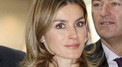 Los Príncipes Felipe y Letizia fomentan el turismo español en Londres