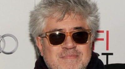 Pedro Almodóvar recibe un homenaje en Hollywood para la productora 'El Deseo' junto a Antonio Banderas