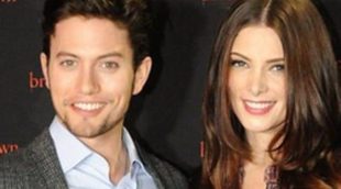 Jackson Rathbone, Ashley Greene y Nikki Reed promocionan 'Amanecer' en Atlanta