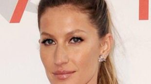 Gisele Bündchen, muy emocionada tras visitar un hospital de niños enfermos de cáncer