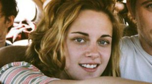 Kristen Stewart habla sobre sus escenas de sexo en la película 'On the Road'