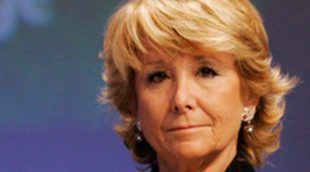 Esperanza Aguirre se incorporará como funcionaria al Instituto de Turismo de España tras su dimisión