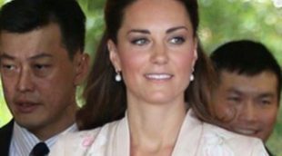 Una revista sueca y otra danesa publican las fotos de Kate Middleton en topless