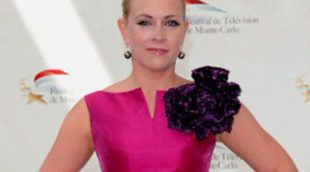 Melissa Joan Hart, protagonista de 'Sabrina, cosas de brujas', da a luz a su tercer hijo, Tucker