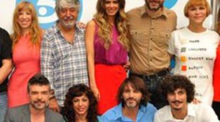 Antonia San Juan y Adrià Collado vuelven con nuevas aventuras a 'La que se avecina' en su sexta temporada