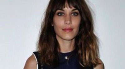 Harry Styles coquetea con Alexa Chung tras ser visto con Pixie Geldof