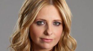 La protagonista de 'Ringer' Sarah Michelle Gellar y su marido Freddie Prinze Jr. han sido padres de un niño