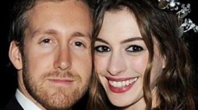 Anne Hathaway y Adam Shulman se han casado este sábado en Hollywood