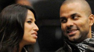 Tony Parker le enseña a su novia Axelle todos los secretos de la NBA