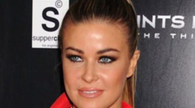 Carmen Electra vuelve a la soltería tras romper su noviazgo con el rockero Rob Patterson