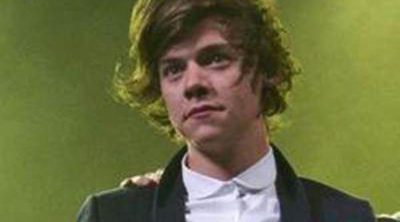 Harry Styles confiesa que su primer beso con una chica no fue tan agradable como esperaba