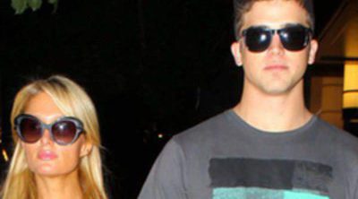 Paris Hilton y River Viiperi pasean por Los Ángeles después del altercado en una discoteca de Las Vegas