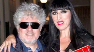 Jean Paul Gaultier celebra sus 35 años en la moda con Pedro Almodóvar, Javier Cámara y Rossy de Palma