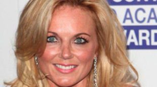 La ex Spice Girl Geri Halliwell presenta un tema de su nuevo disco en una gala contra el Cáncer de Mama