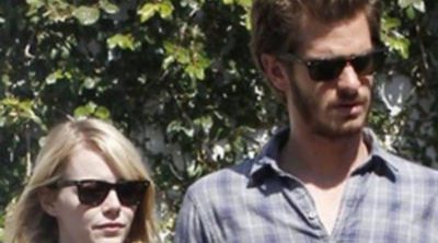 Emma Stone y Andrew Garfield, una pareja enamorada y unida por la cultura