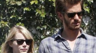 Emma Stone y Andrew Garfield, una pareja enamorada y unida por la cultura