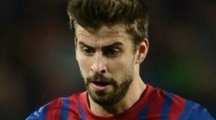 Gerard Piqué confiesa en una entrevista que es muy feliz con Shakira y que no van a llamar a su hijo Ulises