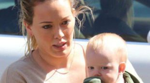 Hilary Duff confiesa que quiere volver a ser madre pero ahora sólo tiene ojos para Luca