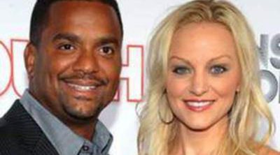 Alfonso Ribeiro, Carlton en 'El Príncipe de Bel-Air', se ha casado por segunda vez con Angela Unkrich