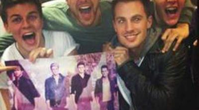 Lawson no quieren ser identificados como una 'boyband' como The Wanted o One Direction