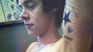 Harry Styles, Louis Tomlinson y Liam Payne se hacen nuevos tatuajes durante su estancia en Dublín