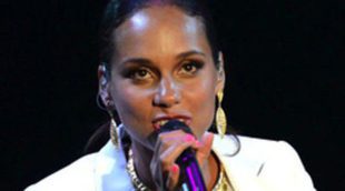 Alicia Keys lanza un vídeo promocional de su single 'Girl on fire'