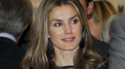 Los Príncipes Felipe y Letizia inauguran la Casa del Lector en el Matadero de Madrid