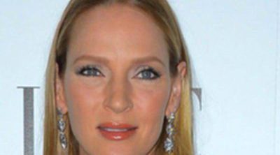 Uma Thurman y Arpad Busson revelan el extenso nombre de su tercera hija