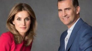 Los Príncipes Felipe y Letizia representan a España en la boda de Guillermo de Luxemburgo y Stéphanie de Lannoy