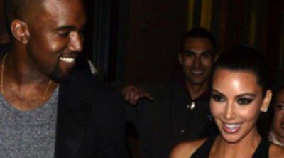 Kim Kardashian vive unas románticas vacaciones en Roma con Kanye West