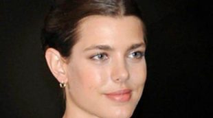 Carlota Casiraghi inaugura en Madrid la exposición 'El arte de Cartier' junto a la Baronesa Thyssen